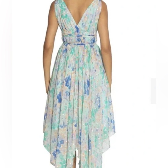 Shoshanna Verda Pastel Sleeveless Dress - Picture 2 of 10